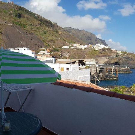 Atico Con Vistas Al Mar, Garachico Appartement Garachico  Buitenkant foto